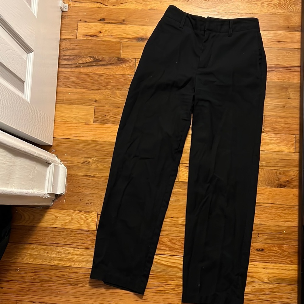 Urban outfitters XS work pants in dark blue